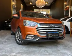 JAC T40 1.6 16V GASOLINA 4P CVT JAC T40 1.6 16V GASOLINA 4P CVT