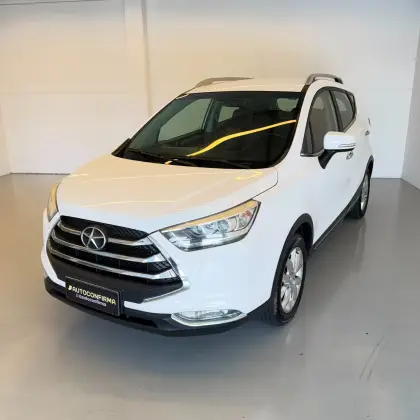 JAC T5 1.5 16V JETFLEX 4P CVT