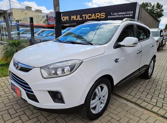 JAC T6 2.0 16V JET FLEX 4P MANUAL