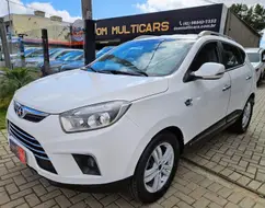 JAC T6 2.0 16V JET FLEX 4P MANUAL JAC T6 2.0 16V JET FLEX 4P MANUAL