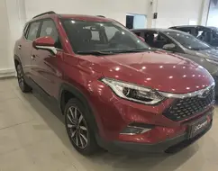 JAC T60 1.5 TURBO I-VVT GASOLINA PLUS CVT JAC T60 1.5 TURBO I-VVT GASOLINA PLUS CVT