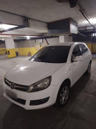JAC J3 1.5 S 16V FLEX 4P MANUAL
