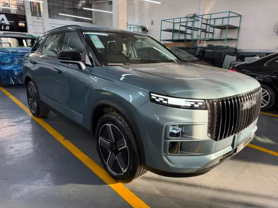 JAECOO 7 1.5 TGDI PHEV ELITE DHT