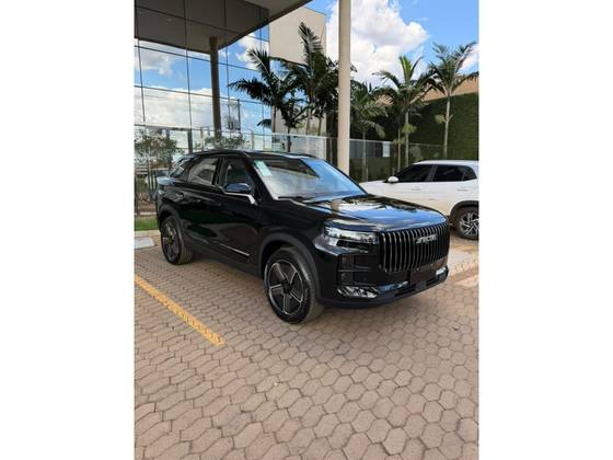 JAECOO 7 1.5 TGDI PHEV ELITE DHT