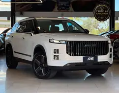 JAECOO 7 1.5 TGDI PHEV LUXURY DHT JAECOO 7 1.5 TGDI PHEV LUXURY DHT