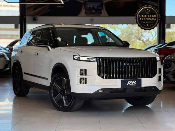 JAECOO 7 1.5 TGDI PHEV LUXURY DHT
