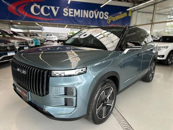 JAECOO 7 1.5 TGDI PHEV LUXURY DHT