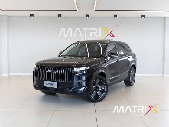 JAECOO 7 1.5 TGDI PHEV LUXURY DHT