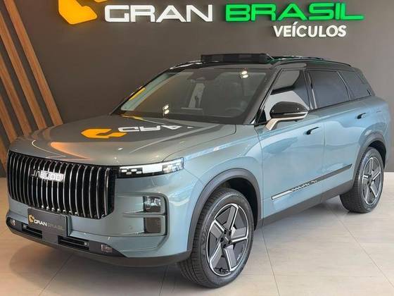 JAECOO 7 1.5 TGDI PHEV PRESTIGE DHT