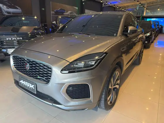 JAGUAR E-PACE 2.0 16V P250 FLEX R-DYNAMIC SE AWD AUTOMÁTICO