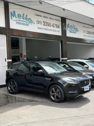 Jaguar E-Pace 2.0 16V P250 Flex S AWD Automático