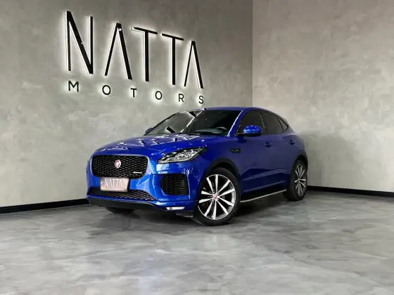 JAGUAR E-PACE 2.0 16V P300 GASOLINA R-DYNAMIC SE AWD AUTOMÁTICO