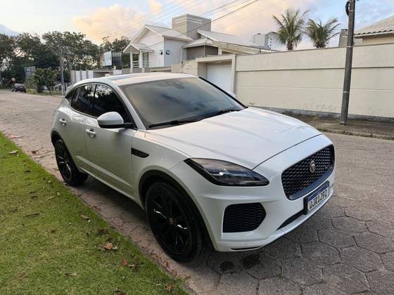 Jaguar E-Pace 2.0 16V P250 Gasolina R-Dynamic S AWD Automático