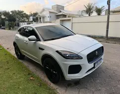 JAGUAR E-PACE 2.0 16V P250 GASOLINA R-DYNAMIC S AWD AUTOMÁTICO JAGUAR E-PACE 2.0 16V P250 GASOLINA R-DYNAMIC S AWD AUTOMÁTICO