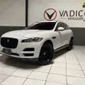JAGUAR F-PACE 2.0 16V INGENIUM PRESTIGE AWD 4P AUTOMÁTICO JAGUAR F-PACE 2.0 16V INGENIUM PRESTIGE AWD 4P AUTOMÁTICO