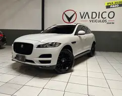 JAGUAR F-PACE 2.0 16V INGENIUM PRESTIGE AWD 4P AUTOMÁTICO JAGUAR F-PACE 2.0 16V INGENIUM PRESTIGE AWD 4P AUTOMÁTICO