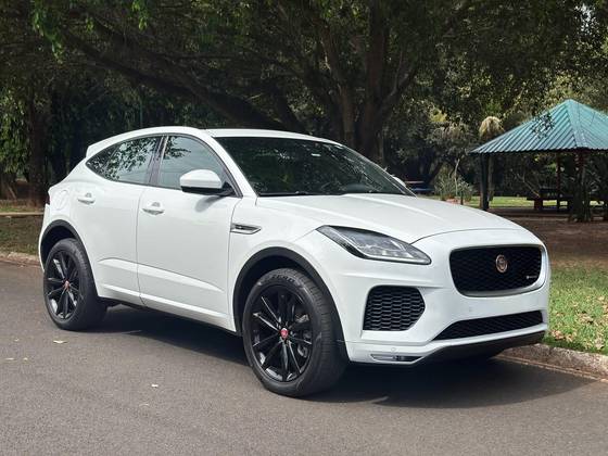 JAGUAR E-PACE 2.0 16V P250 FLEX R-DYNAMIC S AWD AUTOMÁTICO