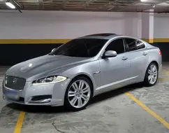 JAGUAR XF 5.0 PREMIUM LUXURY V8 32V GASOLINA 4P AUTOMÁTICO JAGUAR XF 5.0 PREMIUM LUXURY V8 32V GASOLINA 4P AUTOMÁTICO