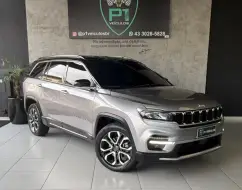 JEEP COMMANDER 1.3 T270 TURBO FLEX LIMITED AT6 JEEP COMMANDER 1.3 T270 TURBO FLEX LIMITED AT6