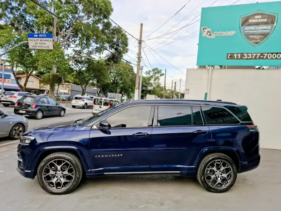 JEEP COMMANDER 1.3 T270 TURBO FLEX OVERLAND AT6