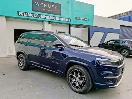 JEEP-COMMANDER-1.3 T270 TURBO FLEX OVERLAND AT6 JEEP-COMMANDER-2024