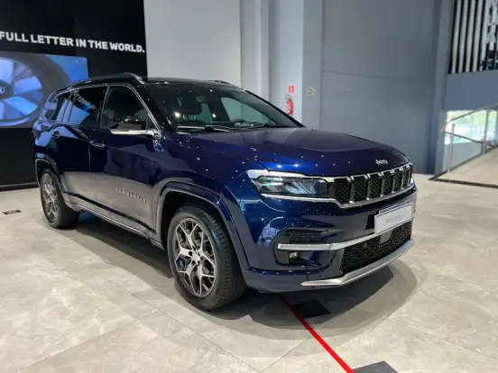JEEP-COMMANDER-1.3 T270 TURBO FLEX OVERLAND AT6 JEEP-COMMANDER-2023