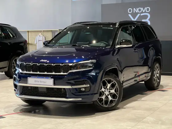 JEEP COMMANDER 1.3 T270 TURBO FLEX OVERLAND AT6
