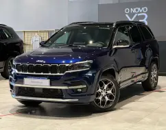 JEEP COMMANDER 1.3 T270 TURBO FLEX OVERLAND AT6 JEEP COMMANDER 1.3 T270 TURBO FLEX OVERLAND AT6
