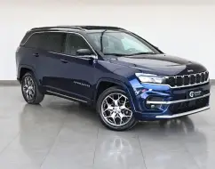 JEEP COMMANDER 1.3 T270 TURBO FLEX OVERLAND AT6 JEEP COMMANDER 1.3 T270 TURBO FLEX OVERLAND AT6