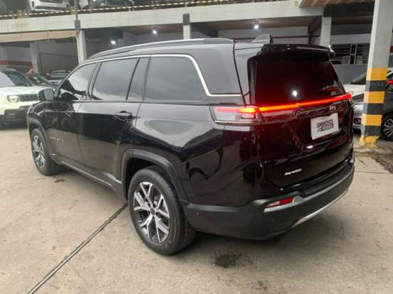JEEP-COMMANDER-1.3 T270 TURBO FLEX LIMITED AT6 JEEP-COMMANDER-2025
