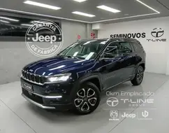 JEEP COMMANDER 1.3 T270 TURBO FLEX LIMITED AT6 JEEP COMMANDER 1.3 T270 TURBO FLEX LIMITED AT6