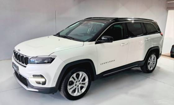 JEEP COMMANDER 1.3 T270 TURBO FLEX LONGITUDE AT6