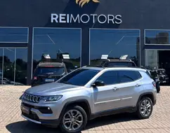 JEEP COMMANDER 1.3 T270 TURBO FLEX LONGITUDE AT6 JEEP COMMANDER 1.3 T270 TURBO FLEX LONGITUDE AT6