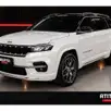 JEEP COMMANDER 1.3 T270 TURBO FLEX OVERLAND AT6 JEEP COMMANDER 1.3 T270 TURBO FLEX OVERLAND AT6