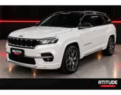 JEEP COMMANDER 1.3 T270 TURBO FLEX OVERLAND AT6 JEEP COMMANDER 1.3 T270 TURBO FLEX OVERLAND AT6