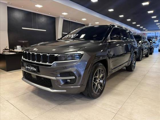 JEEP COMMANDER 1.3 T270 TURBO FLEX OVERLAND AT6