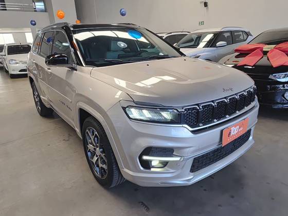 JEEP COMMANDER 1.3 T270 TURBO FLEX OVERLAND AT6