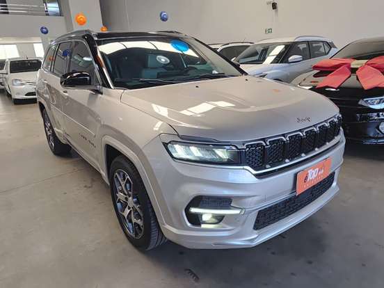 JEEP-COMMANDER-1.3 T270 TURBO FLEX OVERLAND AT6 JEEP-COMMANDER-2023
