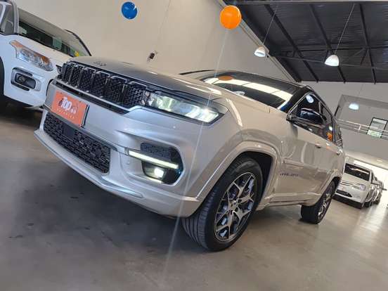 JEEP-COMMANDER-1.3 T270 TURBO FLEX OVERLAND AT6 JEEP-COMMANDER-2023
