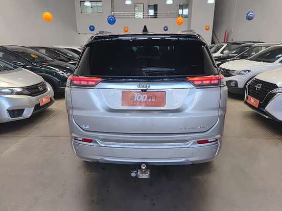 JEEP-COMMANDER-1.3 T270 TURBO FLEX OVERLAND AT6 JEEP-COMMANDER-2023