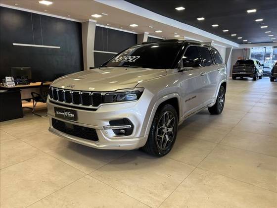 JEEP COMMANDER 1.3 T270 TURBO FLEX OVERLAND AT6