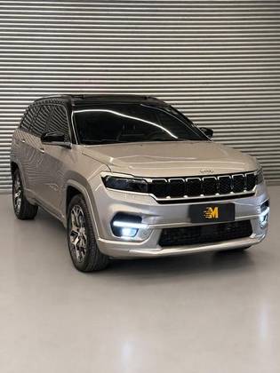 JEEP COMMANDER 1.3 T270 TURBO FLEX OVERLAND AT6