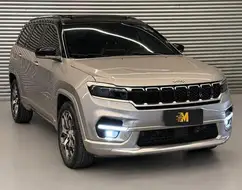JEEP COMMANDER 1.3 T270 TURBO FLEX OVERLAND AT6 JEEP COMMANDER 1.3 T270 TURBO FLEX OVERLAND AT6