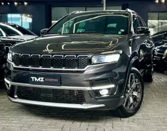 JEEP COMMANDER 1.3 T270 TURBO FLEX OVERLAND AT6 JEEP COMMANDER 1.3 T270 TURBO FLEX OVERLAND AT6