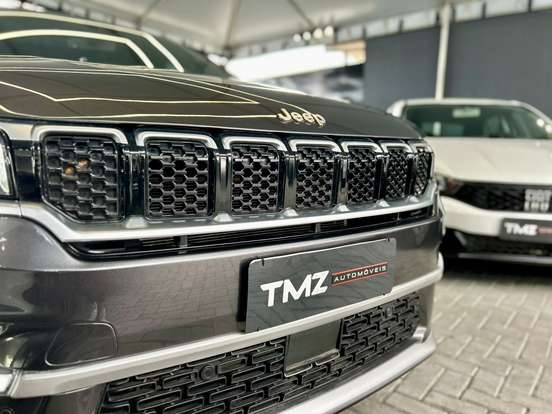 JEEP-COMMANDER-1.3 T270 TURBO FLEX OVERLAND AT6 JEEP-COMMANDER-2024