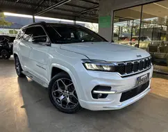 JEEP COMMANDER 1.3 T270 TURBO FLEX OVERLAND AT6 JEEP COMMANDER 1.3 T270 TURBO FLEX OVERLAND AT6