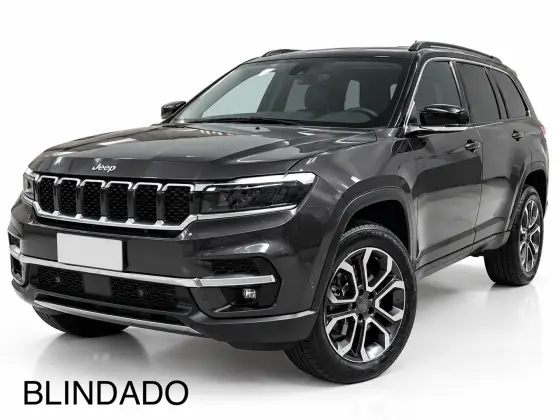 JEEP COMMANDER 2.0 TD380 TURBO DIESEL LIMITED AT9