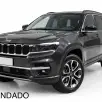 JEEP COMMANDER 2.0 TD380 TURBO DIESEL LIMITED AT9 JEEP COMMANDER 2.0 TD380 TURBO DIESEL LIMITED AT9
