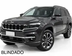 JEEP COMMANDER 2.0 TD380 TURBO DIESEL LIMITED AT9 JEEP COMMANDER 2.0 TD380 TURBO DIESEL LIMITED AT9