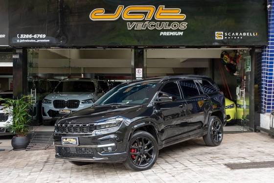 JEEP COMMANDER 2.0 HURRICANE 4 TURBO GASOLINA BLACKHAWK AT9